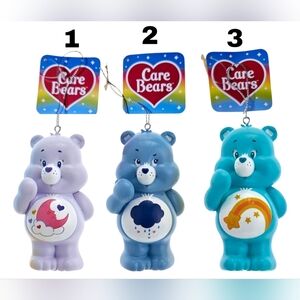 (Pick 1) Care Bears Ornaments